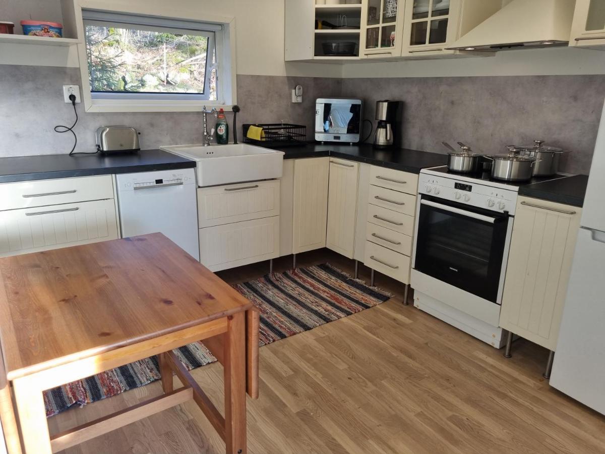 Orust East Coast Villa Stillingson Εξωτερικό φωτογραφία