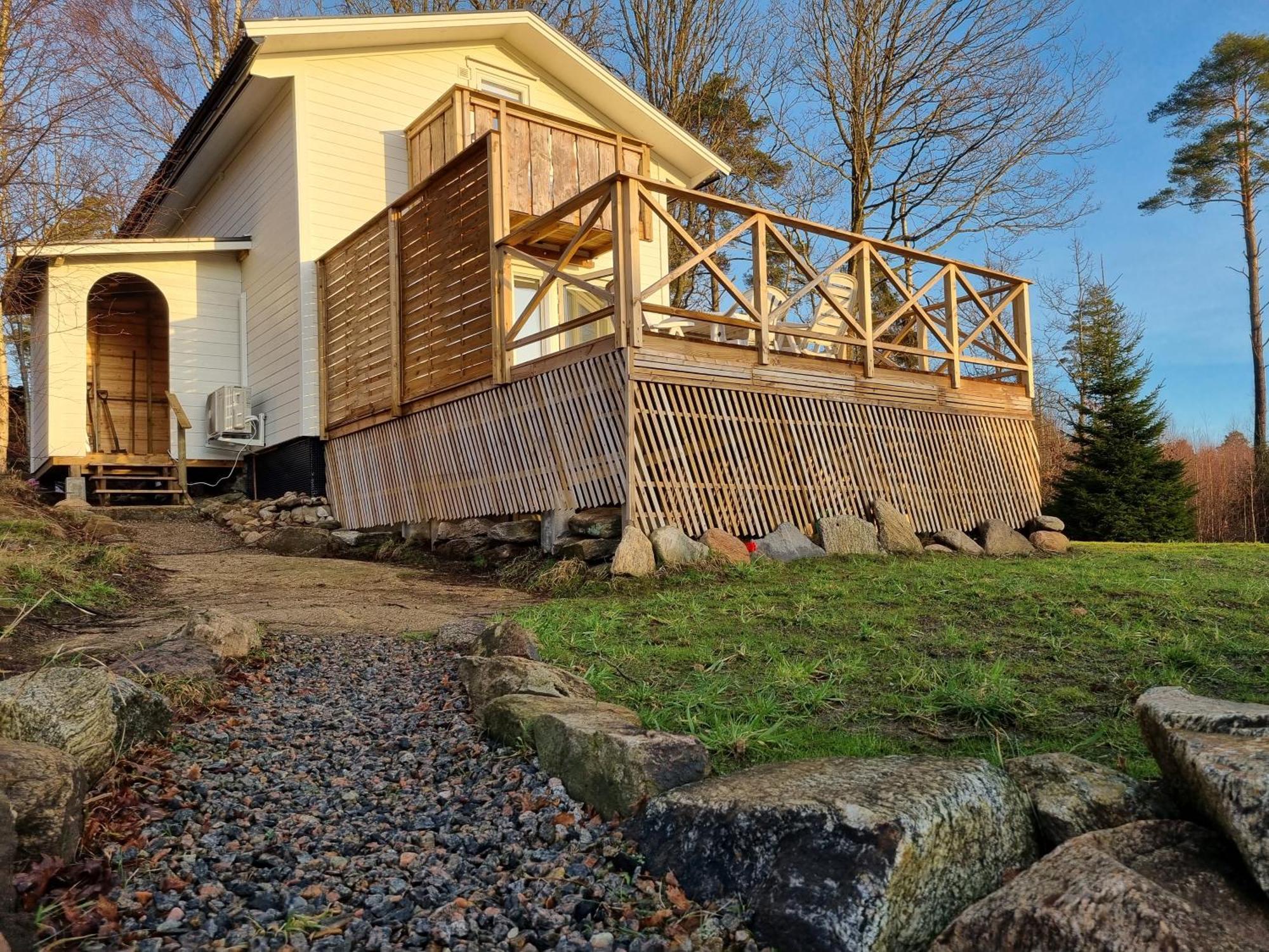 Orust East Coast Villa Stillingson Εξωτερικό φωτογραφία